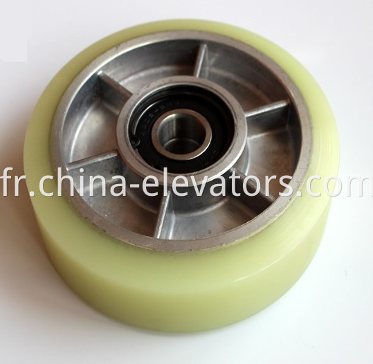 Handrail Tension Roller for Otis Escalators 120*30*6203